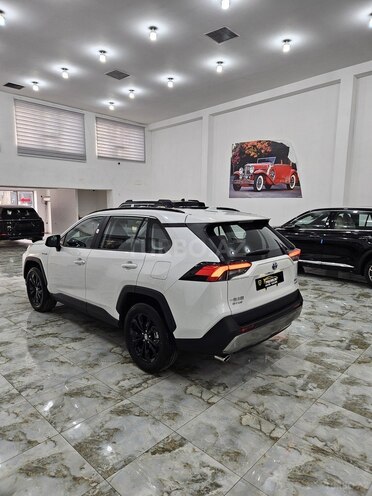 Toyota RAV4 2024, 0 km - 2.5 l - Bakı