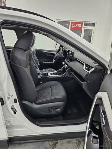 Toyota RAV4 2024, 0 km - 2.5 l - Bakı