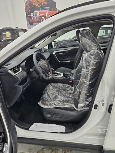 Toyota RAV4 2024, 0 km - 2.5 l - Bakı