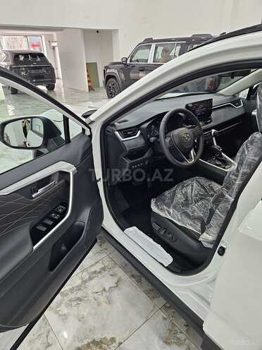 Toyota RAV4 2024, 0 km - 2.5 l - Bakı