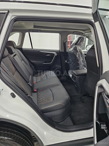 Toyota RAV4 2024, 0 km - 2.5 l - Bakı