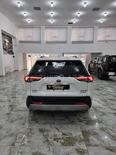 Toyota RAV4 2024, 0 km - 2.5 l - Bakı