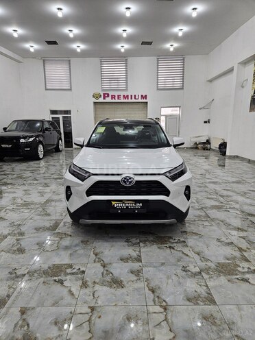 Toyota RAV4 2024, 0 km - 2.5 l - Bakı