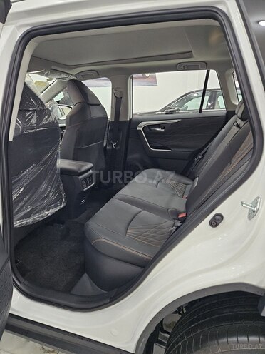 Toyota RAV4 2024, 0 km - 2.5 l - Bakı