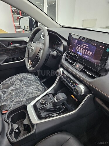 Toyota RAV4 2024, 0 km - 2.5 l - Bakı