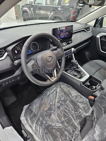 Toyota RAV4 2024, 0 km - 2.5 l - Bakı