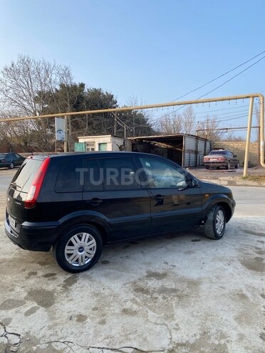 Ford Fusion 2006, 282,926 km - 1.4 l - Bakı