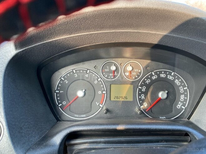 Ford Fusion 2006, 282,926 km - 1.4 l - Bakı