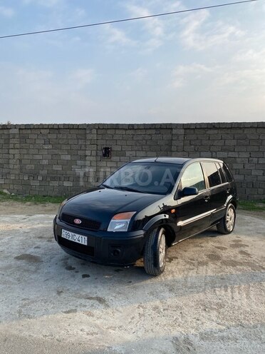 Ford Fusion 2006, 282,926 km - 1.4 l - Bakı