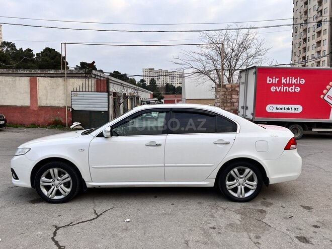Kia Optima 2009, 253,500 km - 2.0 l - Bakı