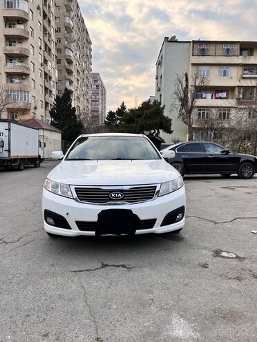 Kia Optima 2009, 253,500 km - 2.0 l - Bakı