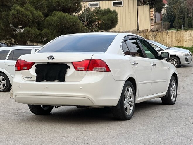 Kia Optima 2009, 253,500 km - 2.0 l - Bakı