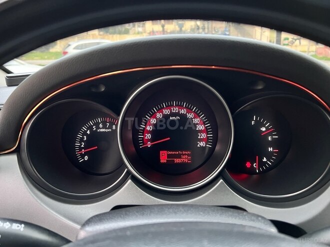 Kia Optima 2009, 253,500 km - 2.0 l - Bakı