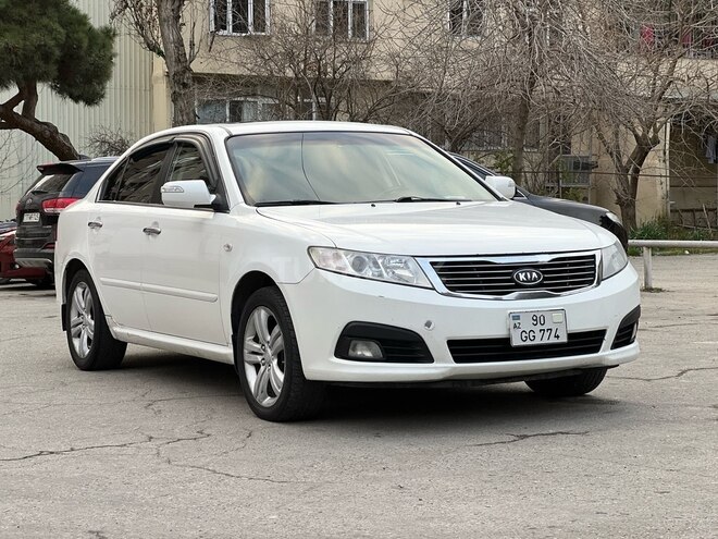 Kia Optima 2009, 253,500 km - 2.0 l - Bakı