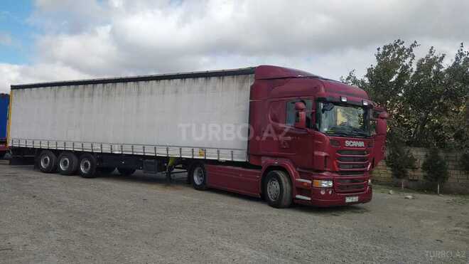 Scania R480 2012, 775,418 km - 12.0 l - Bakı