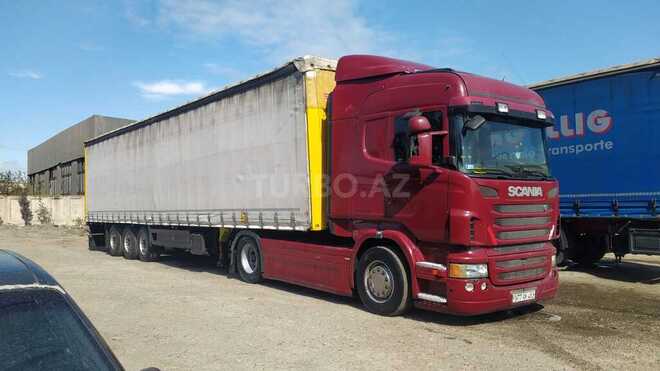 Scania R480 2012, 775,418 km - 12.0 l - Bakı