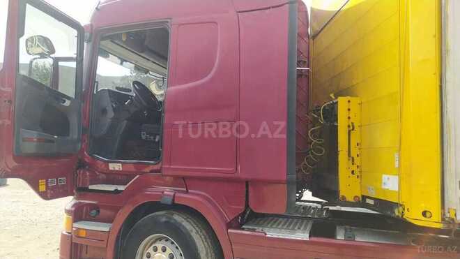 Scania R480 2012, 775,418 km - 12.0 l - Bakı
