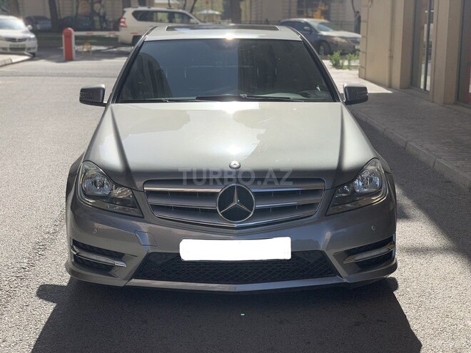 Mercedes C 250 2012, 145,000 km - 1.8 l - Bakı