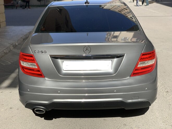 Mercedes C 250 2012, 145,000 km - 1.8 l - Bakı