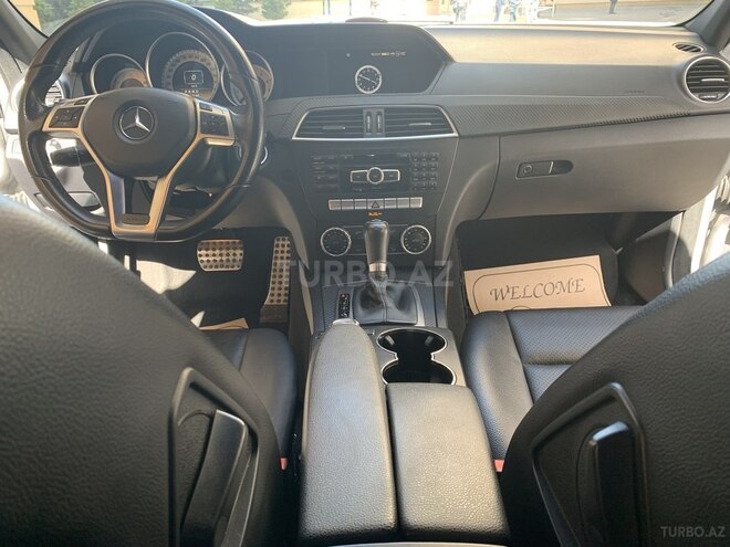 Mercedes C 250 2012, 145,000 km - 1.8 l - Bakı