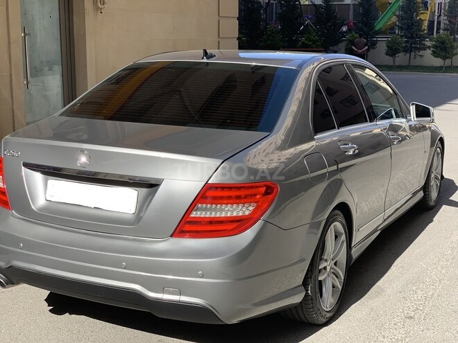 Mercedes C 250 2012, 145,000 km - 1.8 l - Bakı