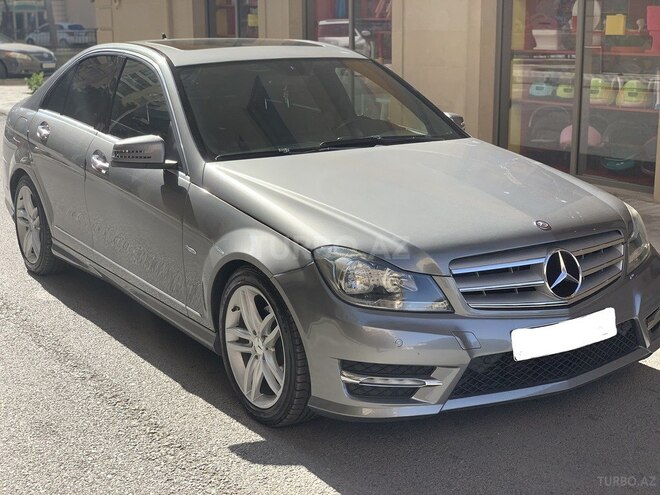 Mercedes C 250 2012, 145,000 km - 1.8 l - Bakı