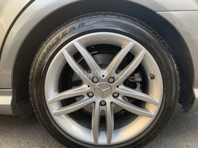 Mercedes C 250 2012, 145,000 km - 1.8 l - Bakı