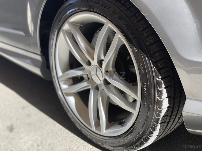 Mercedes C 250 2012, 145,000 km - 1.8 l - Bakı