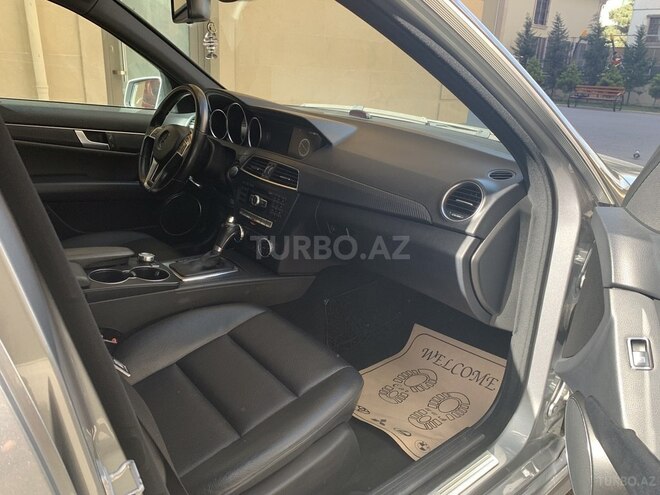 Mercedes C 250 2012, 145,000 km - 1.8 l - Bakı