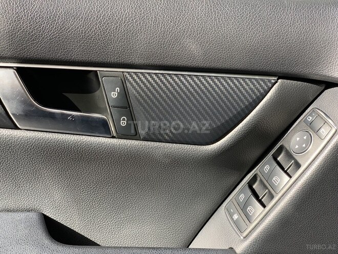 Mercedes C 250 2012, 145,000 km - 1.8 l - Bakı