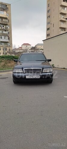 Mercedes C 200 1995, 381,000 km - 2.0 l - Bakı