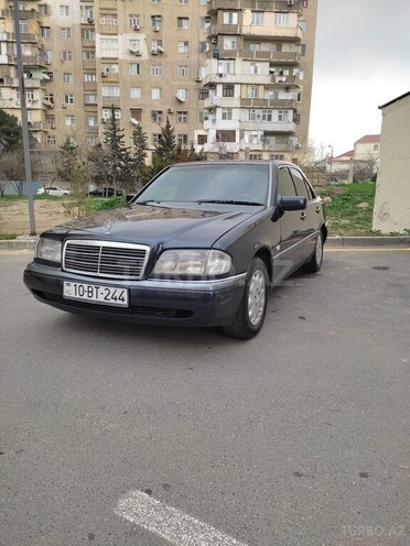 Mercedes C 200 1995, 381,000 km - 2.0 l - Bakı