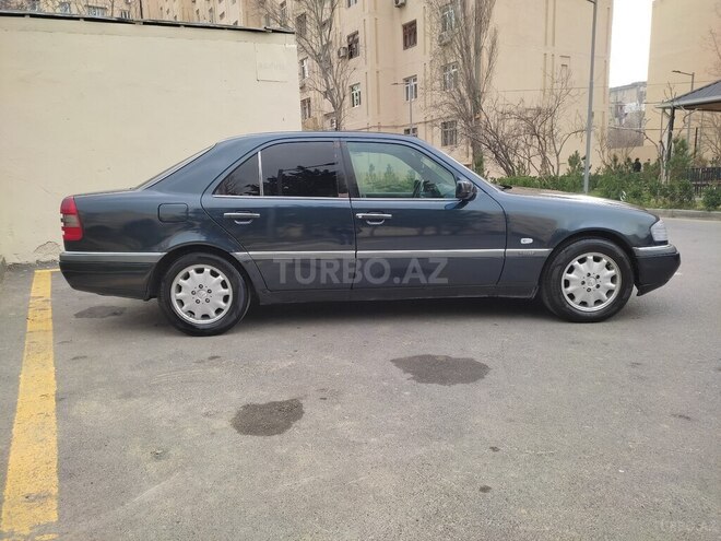 Mercedes C 200 1995, 381,000 km - 2.0 l - Bakı