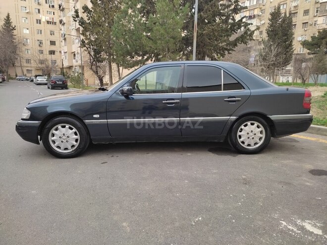 Mercedes C 200 1995, 381,000 km - 2.0 l - Bakı
