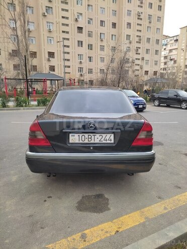 Mercedes C 200 1995, 381,000 km - 2.0 l - Bakı