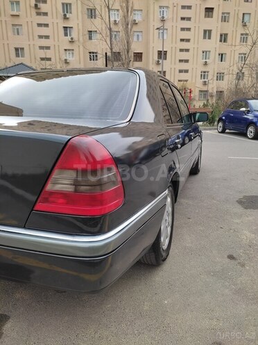Mercedes C 200 1995, 381,000 km - 2.0 l - Bakı