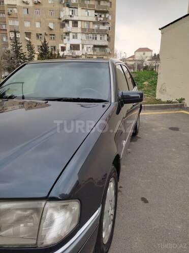 Mercedes C 200 1995, 381,000 km - 2.0 l - Bakı