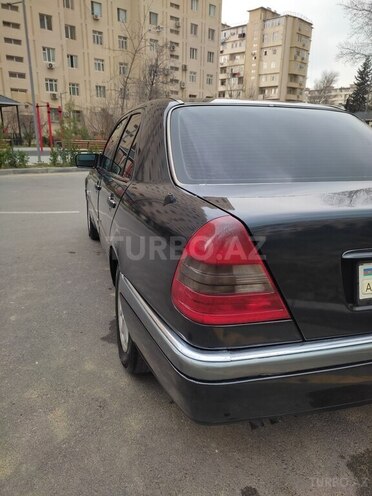 Mercedes C 200 1995, 381,000 km - 2.0 l - Bakı