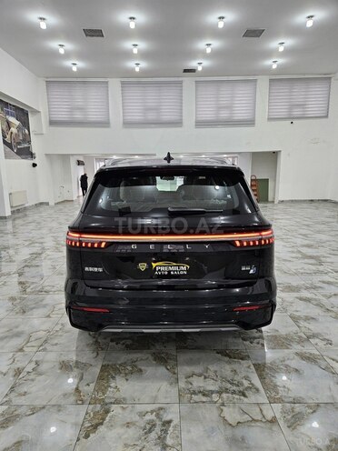 Geely Monjaro-4