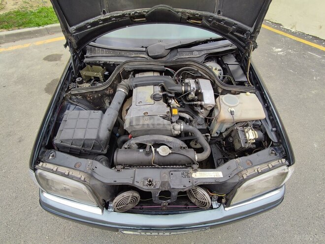 Mercedes C 200 1995, 381,000 km - 2.0 l - Bakı