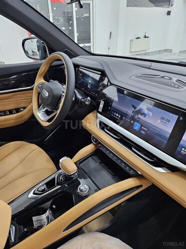 Geely Monjaro-9