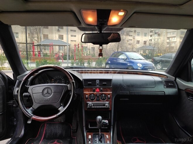 Mercedes C 200 1995, 381,000 km - 2.0 l - Bakı