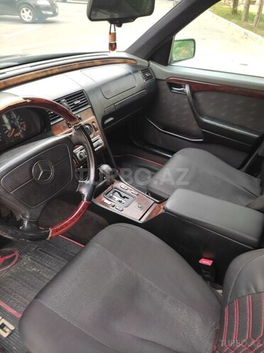 Mercedes C 200 1995, 381,000 km - 2.0 l - Bakı