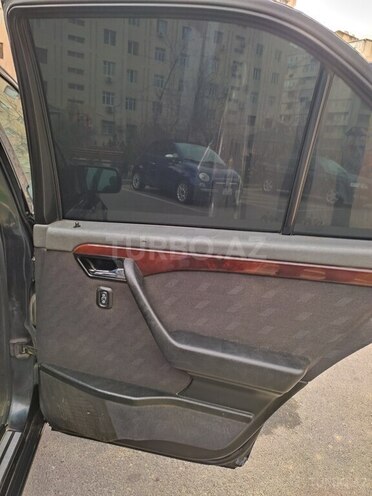 Mercedes C 200 1995, 381,000 km - 2.0 l - Bakı
