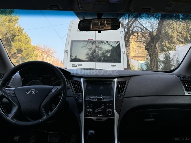 Hyundai Sonata 2011, 207,000 km - 2.4 l - Bakı