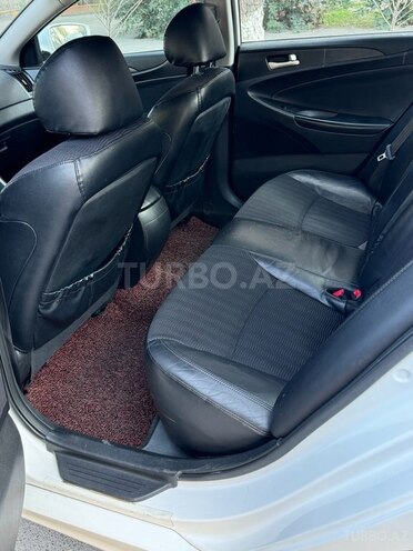 Hyundai Sonata 2011, 207,000 km - 2.4 l - Bakı