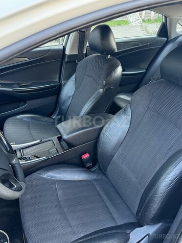 Hyundai Sonata 2011, 207,000 km - 2.4 l - Bakı