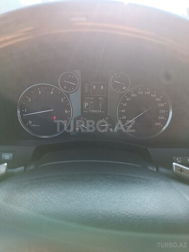 Lexus LX 570 2012, 196,654 km - 5.7 l - Bakı