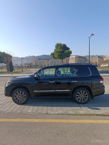 Lexus LX 570 2012, 196,654 km - 5.7 l - Bakı
