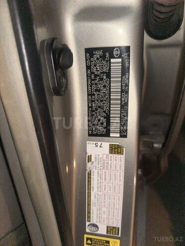 Toyota Prius 2009, 301,000 km - 1.5 l - Bakı
